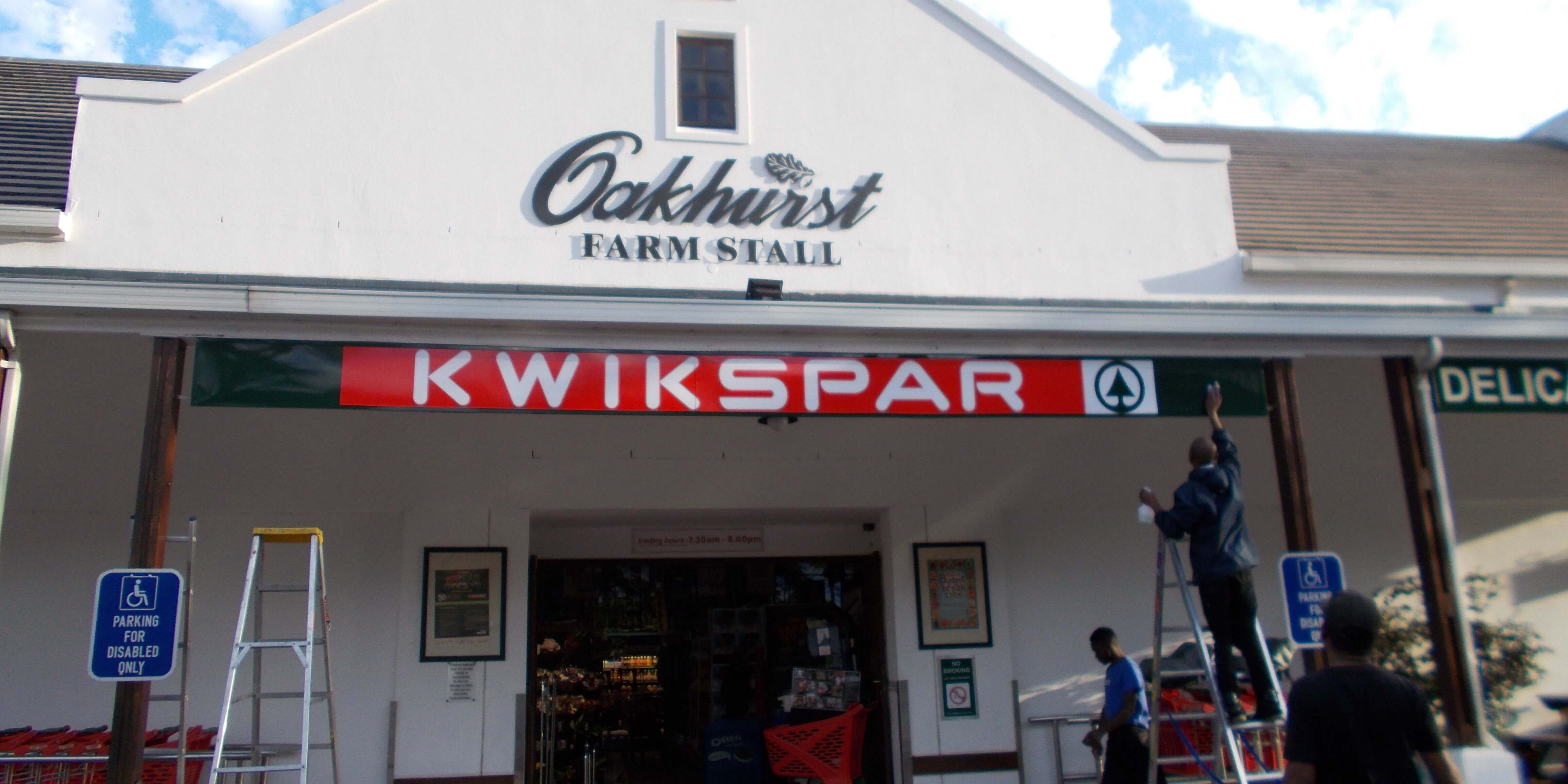 KwikSpar