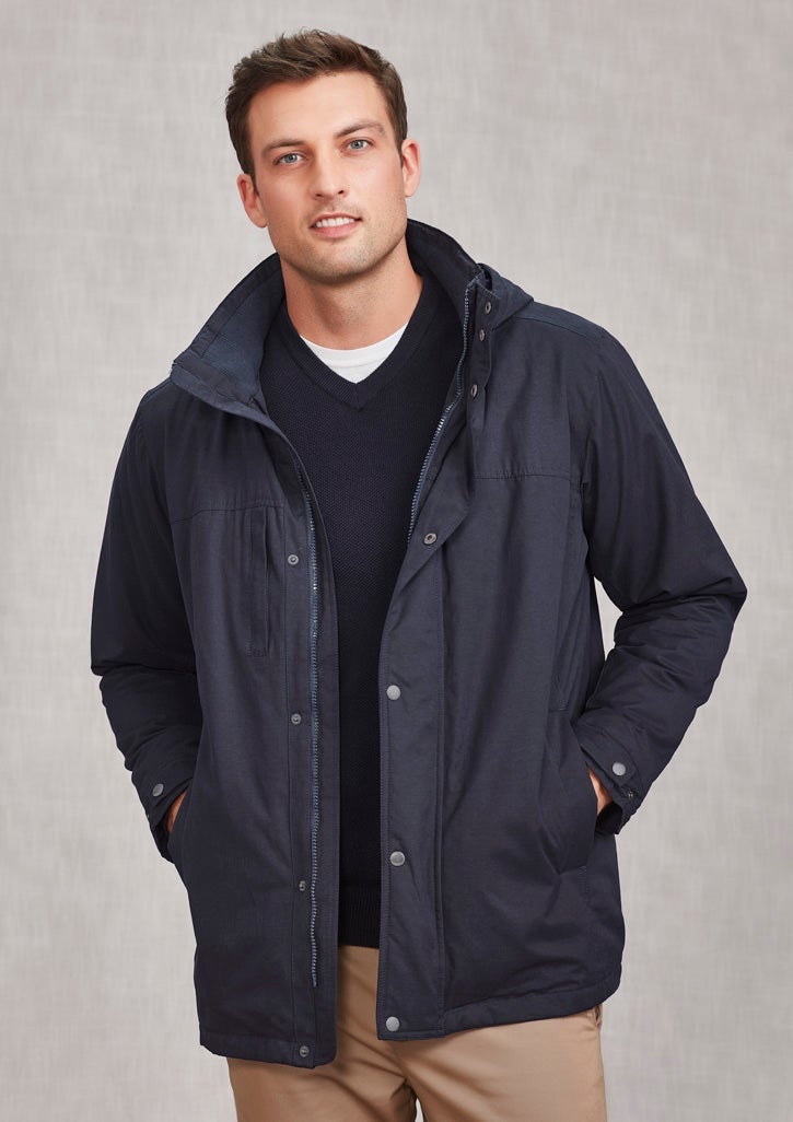 Buy custom branded Melbourne Mens Comfort Jackets with your logo ...