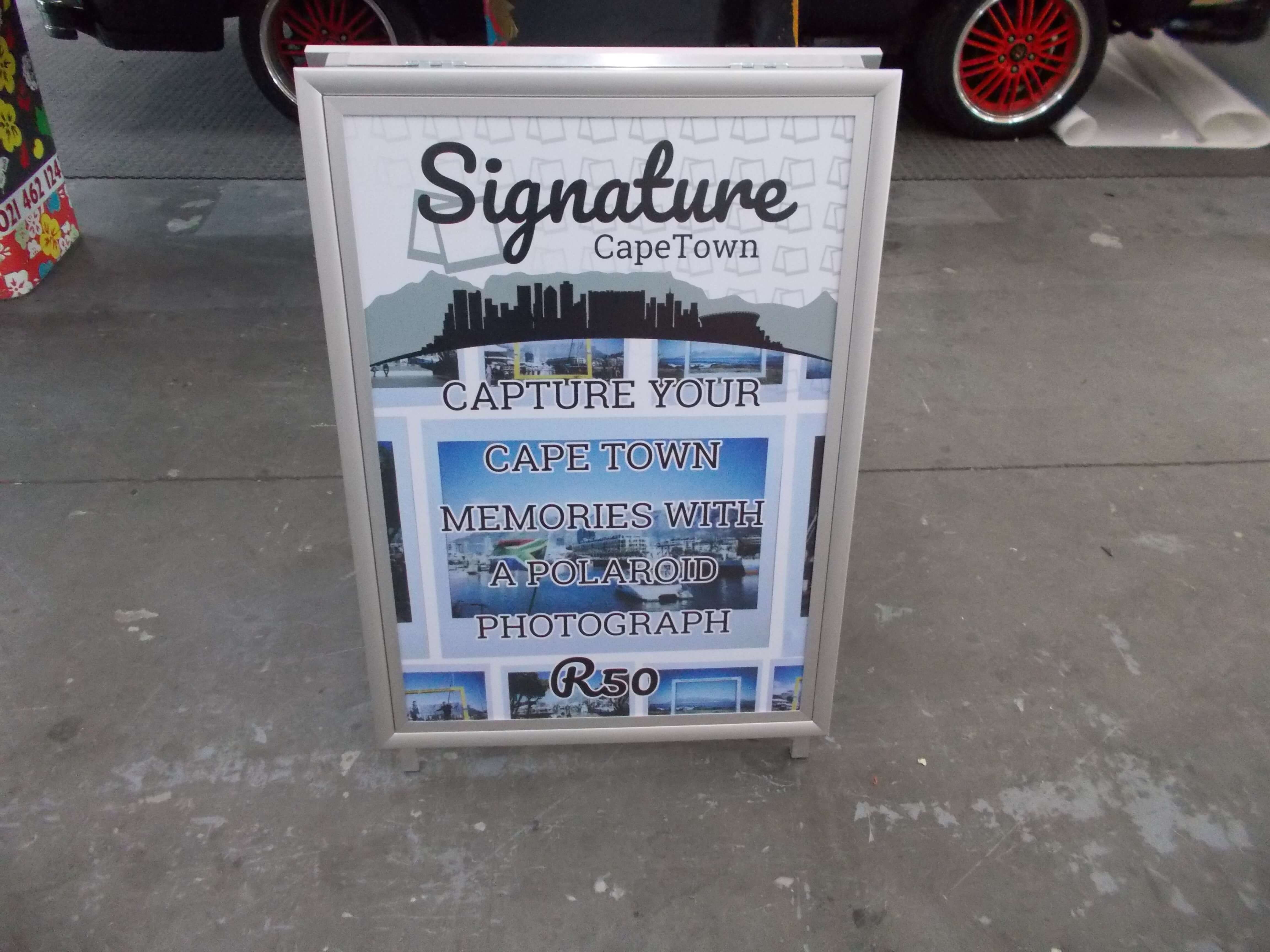 Signature CT