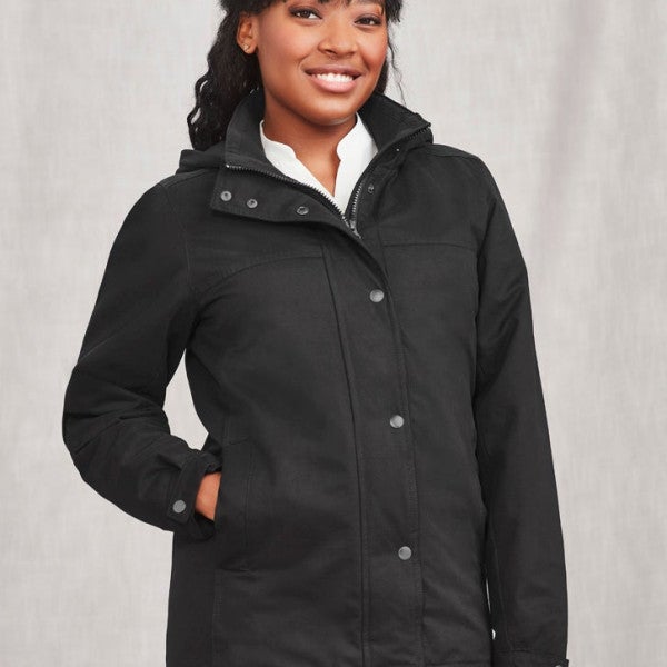 Custom Melbourne Ladies Comfort Jacket