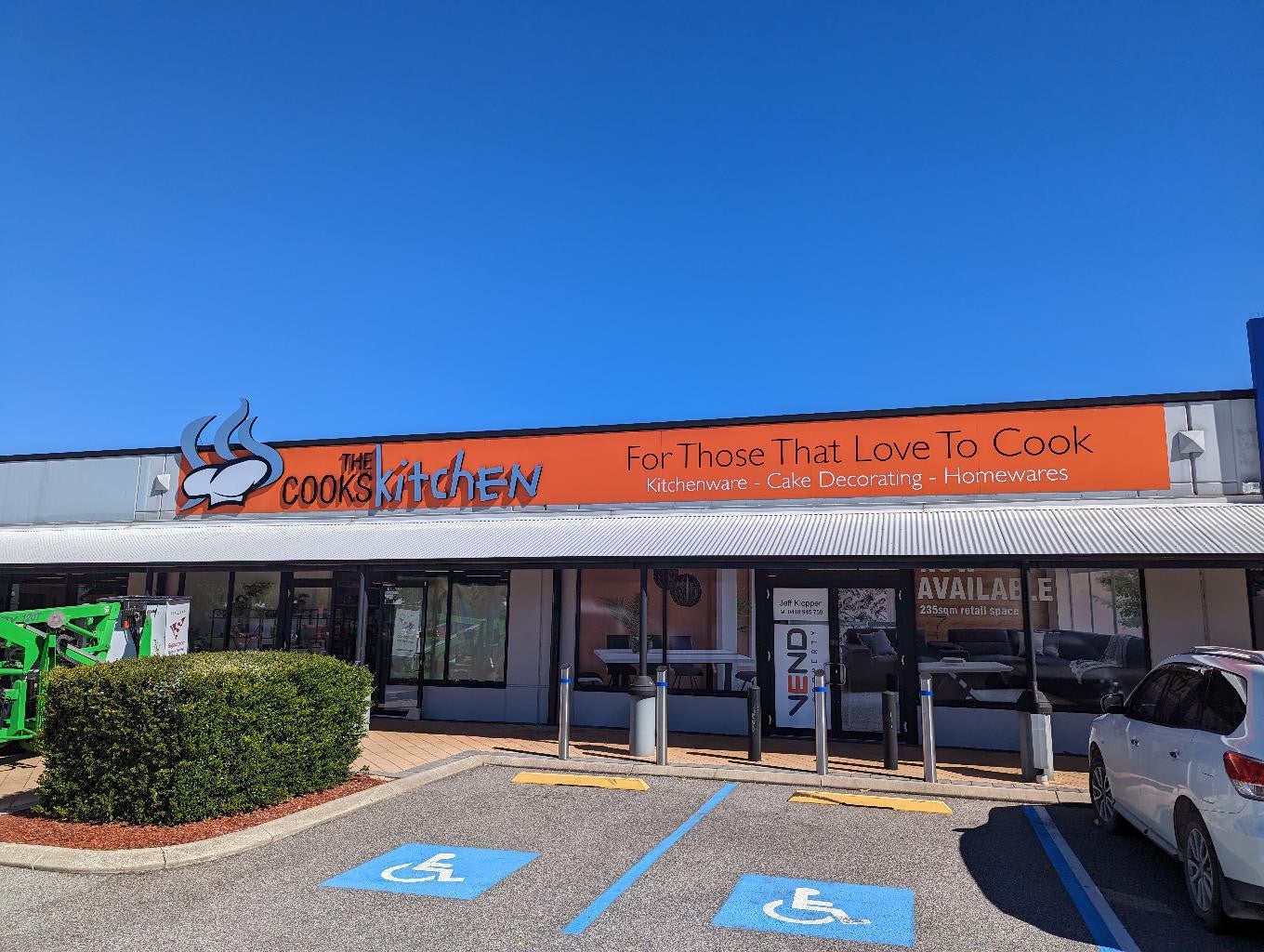 The Cooks Kitchen