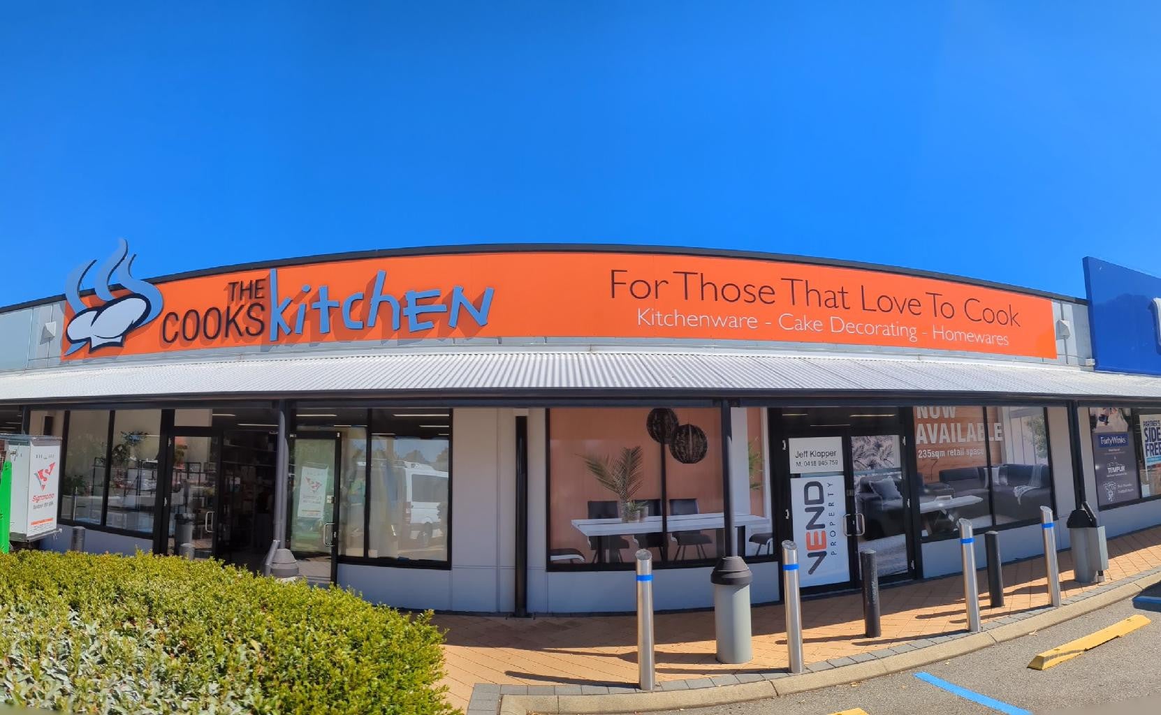 The Cooks Kitchen