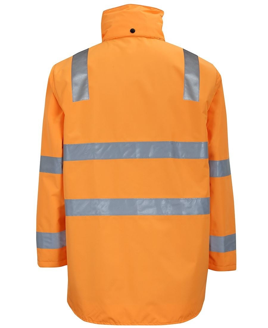 AUST. RAIL (D+N) ZIP OFF SLEEVE LONGLINE JACKET