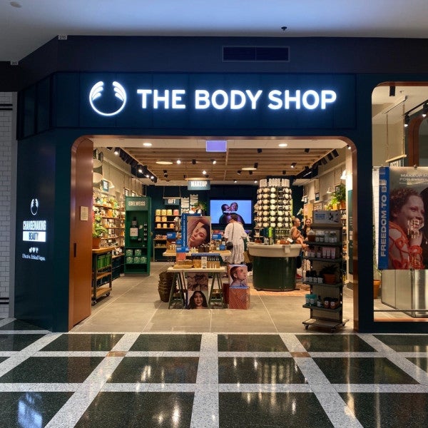 The Body Shop