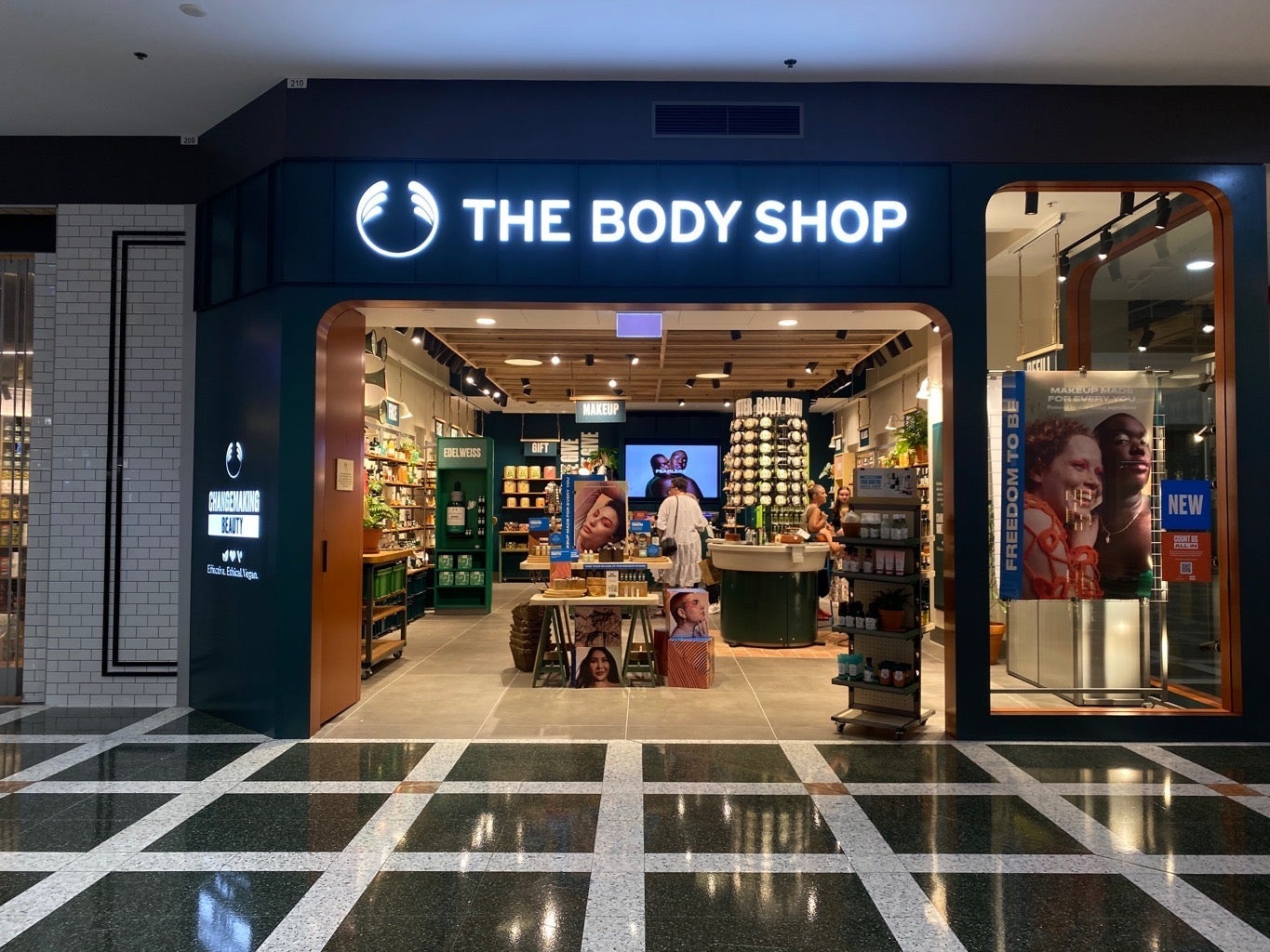 The Body Shop