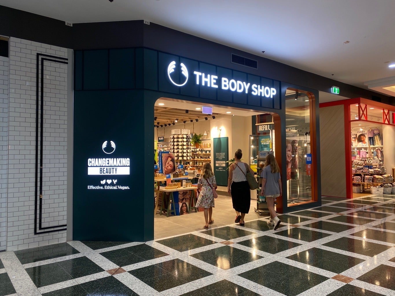 The Body Shop