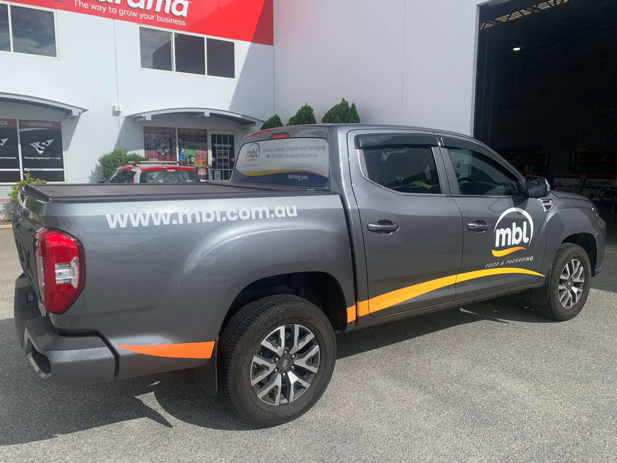 MBL Vehicles