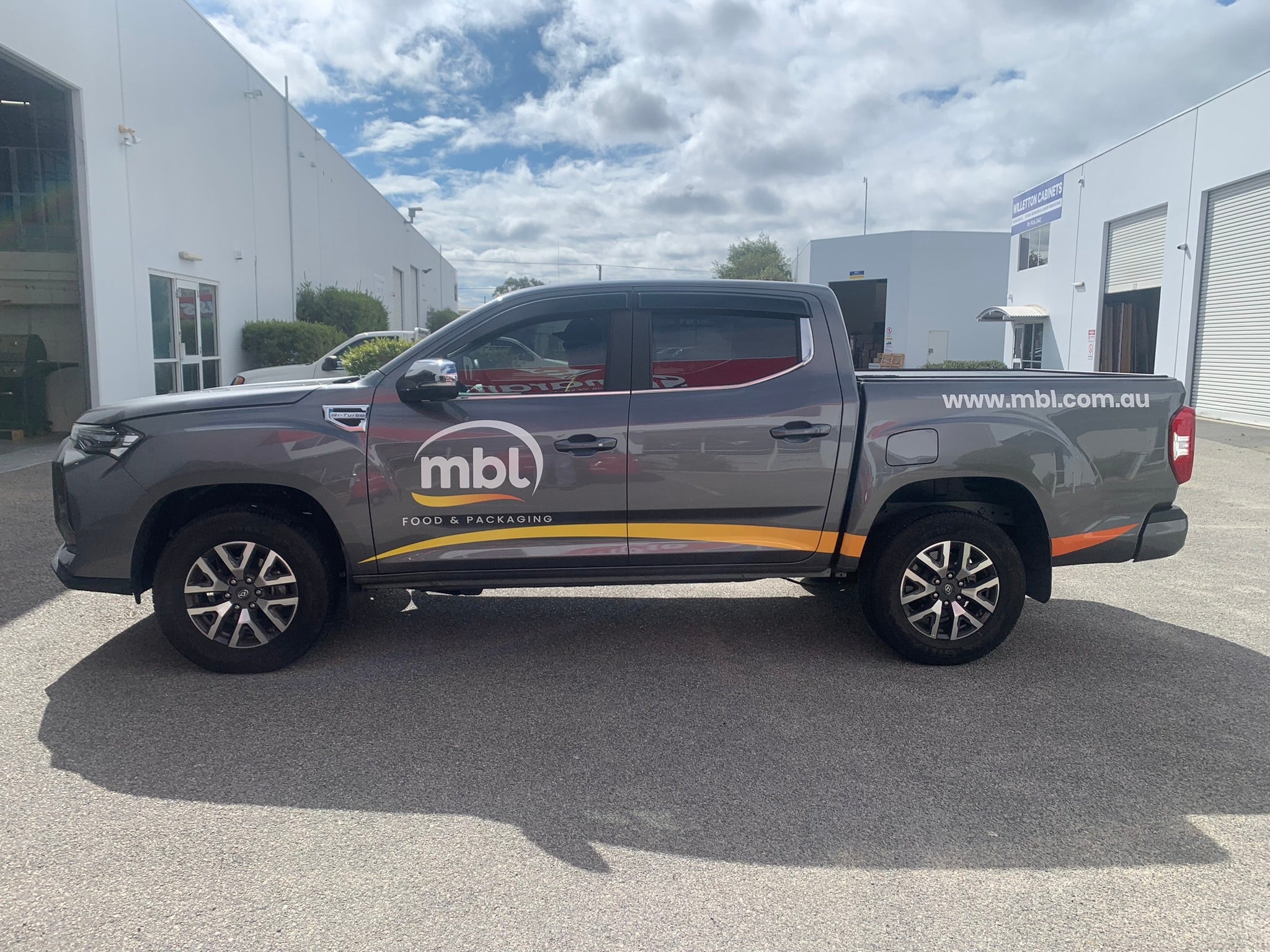 MBL Vehicles