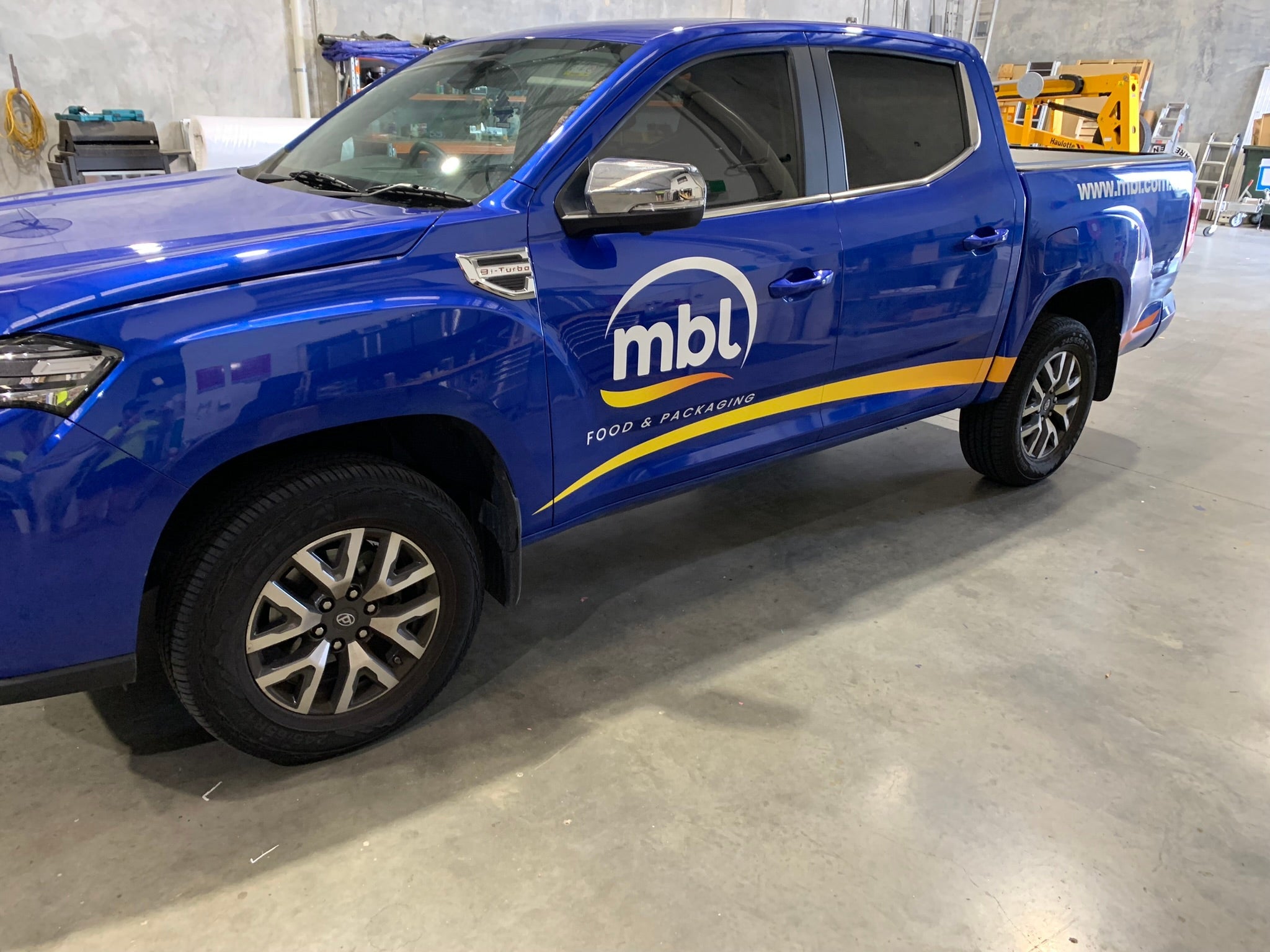 MBL Vehicles