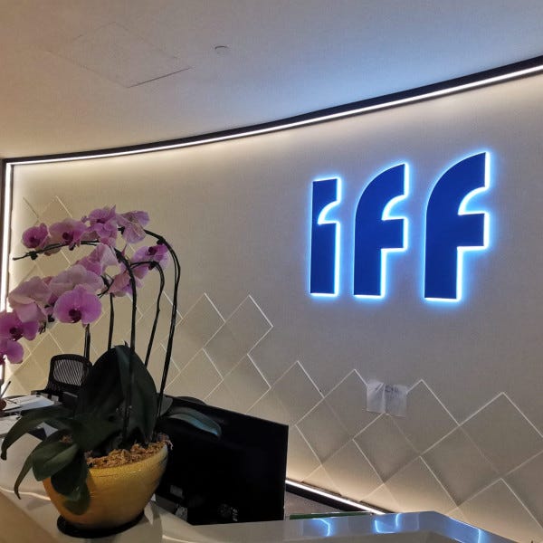 3 Dimensional Channel Back lit signage
