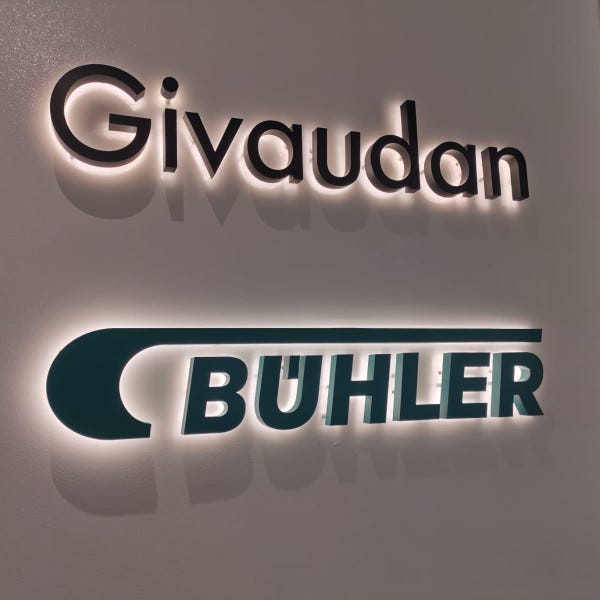 3 Dimensional Channel Back lit signage