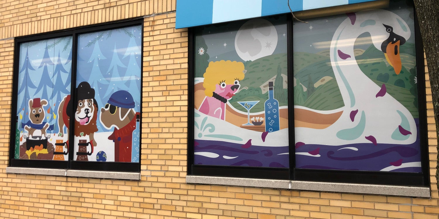 Window Graphics