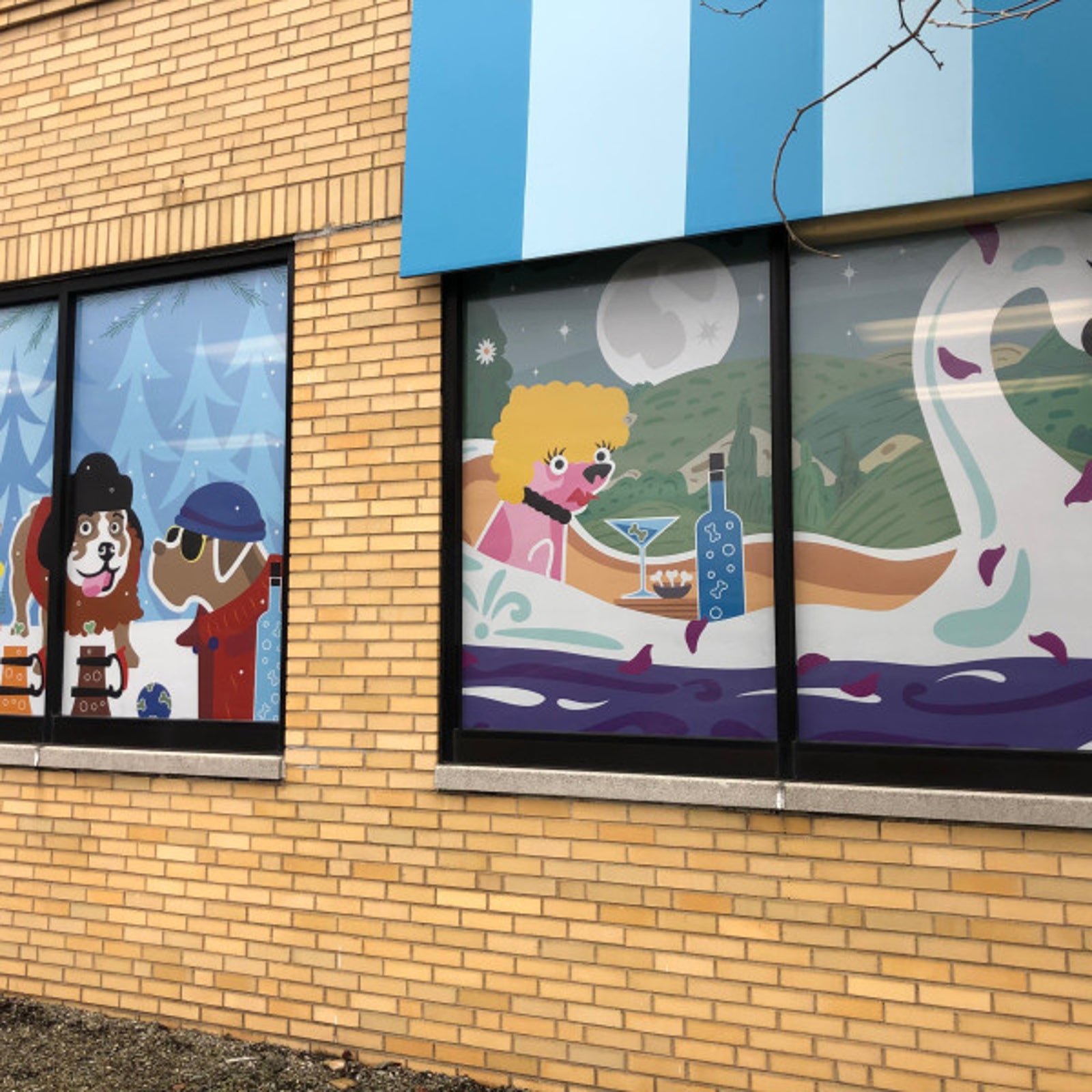 Window Decals and Graphics
