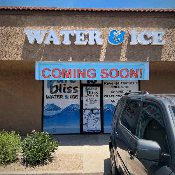 Water & Ice