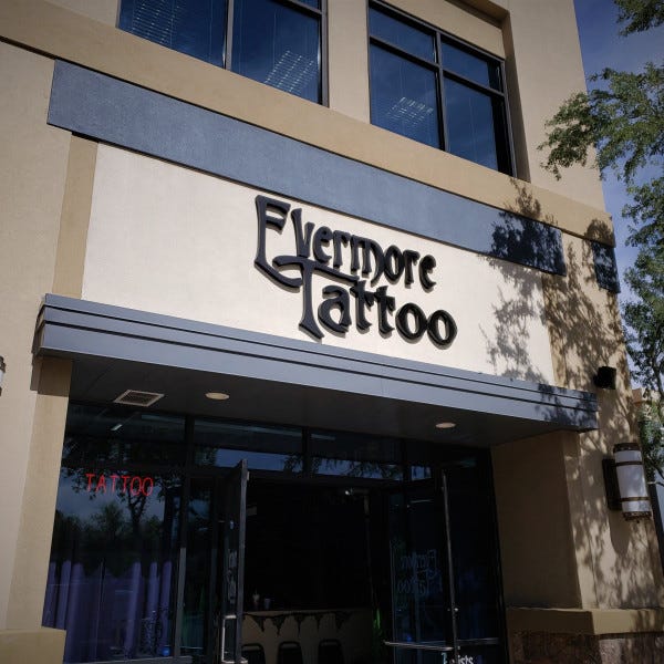 Evermore Tatto