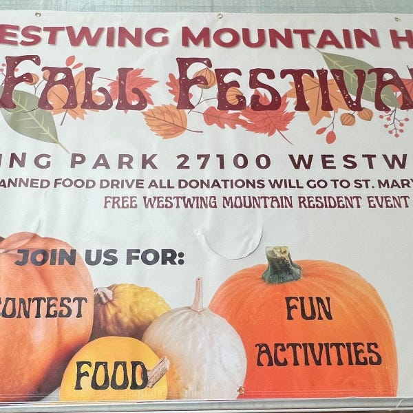 Westwing Mountain HOA 1