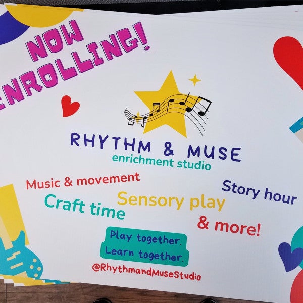 Rhythm & Muse