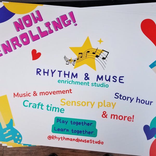 Rhythm & Muse