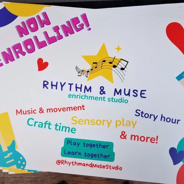 Rhythm & Muse