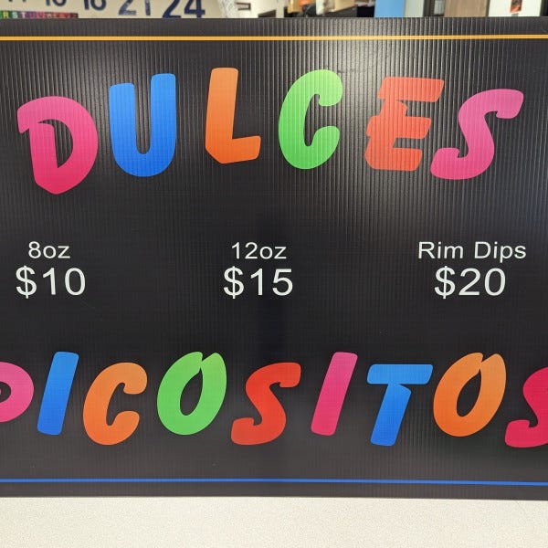 Dulces