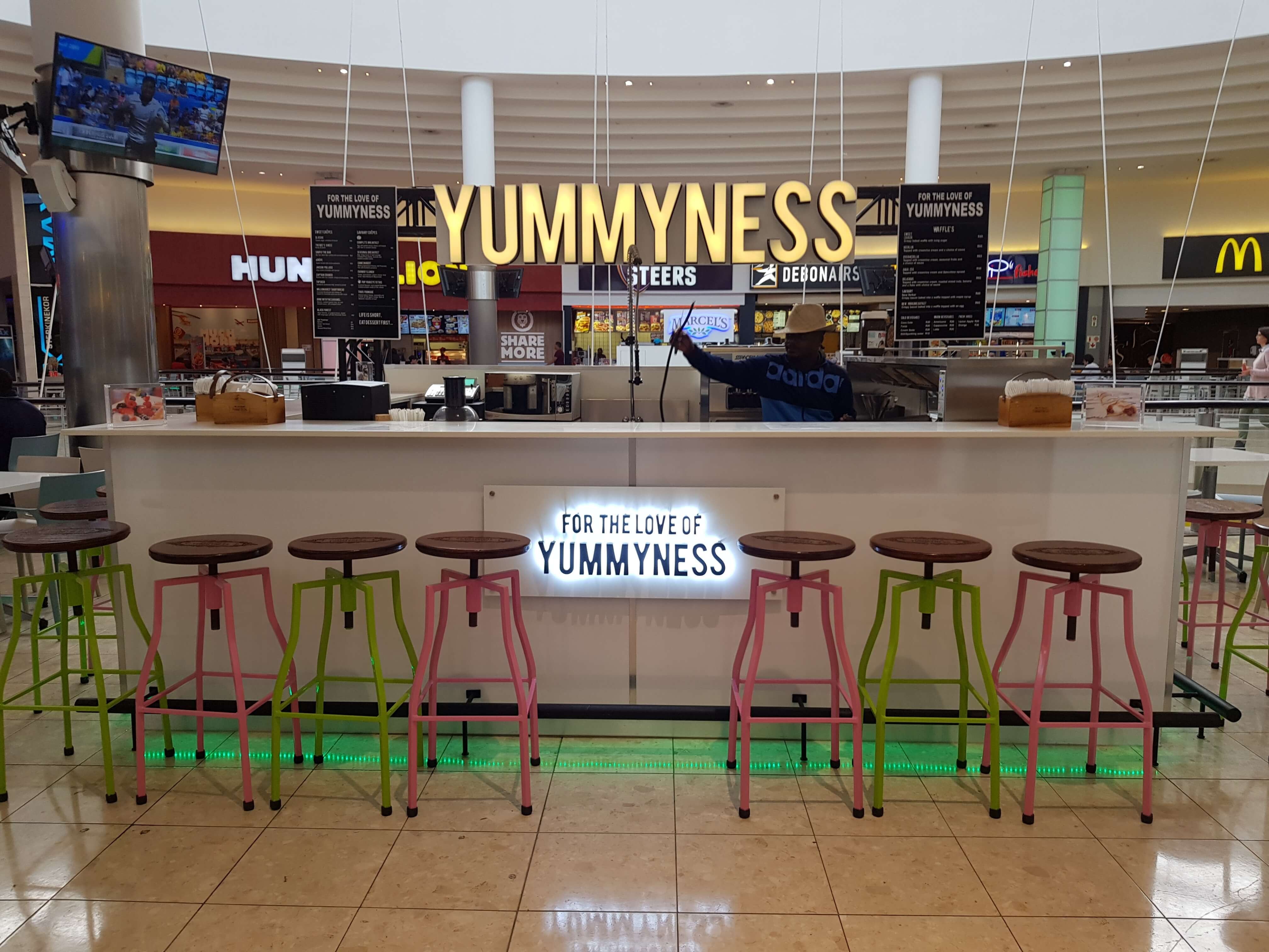 For the Love of Yummyness