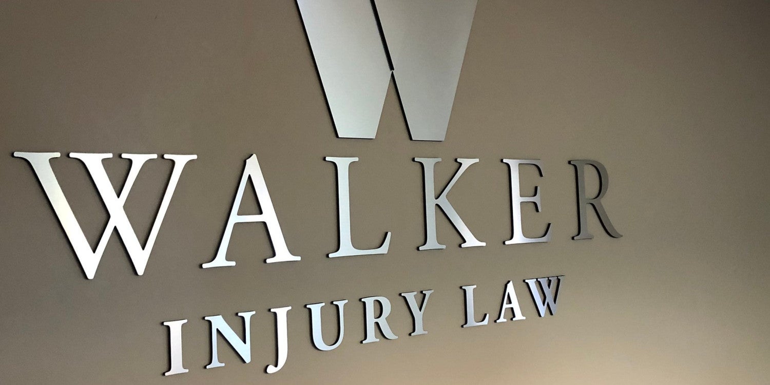 Wall Signs & Signage