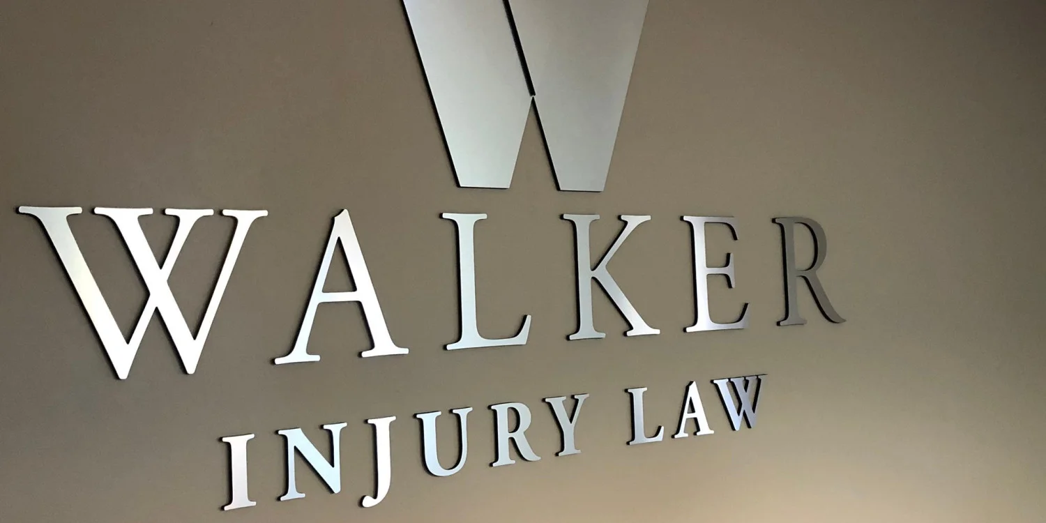 Wall Signs & Signage