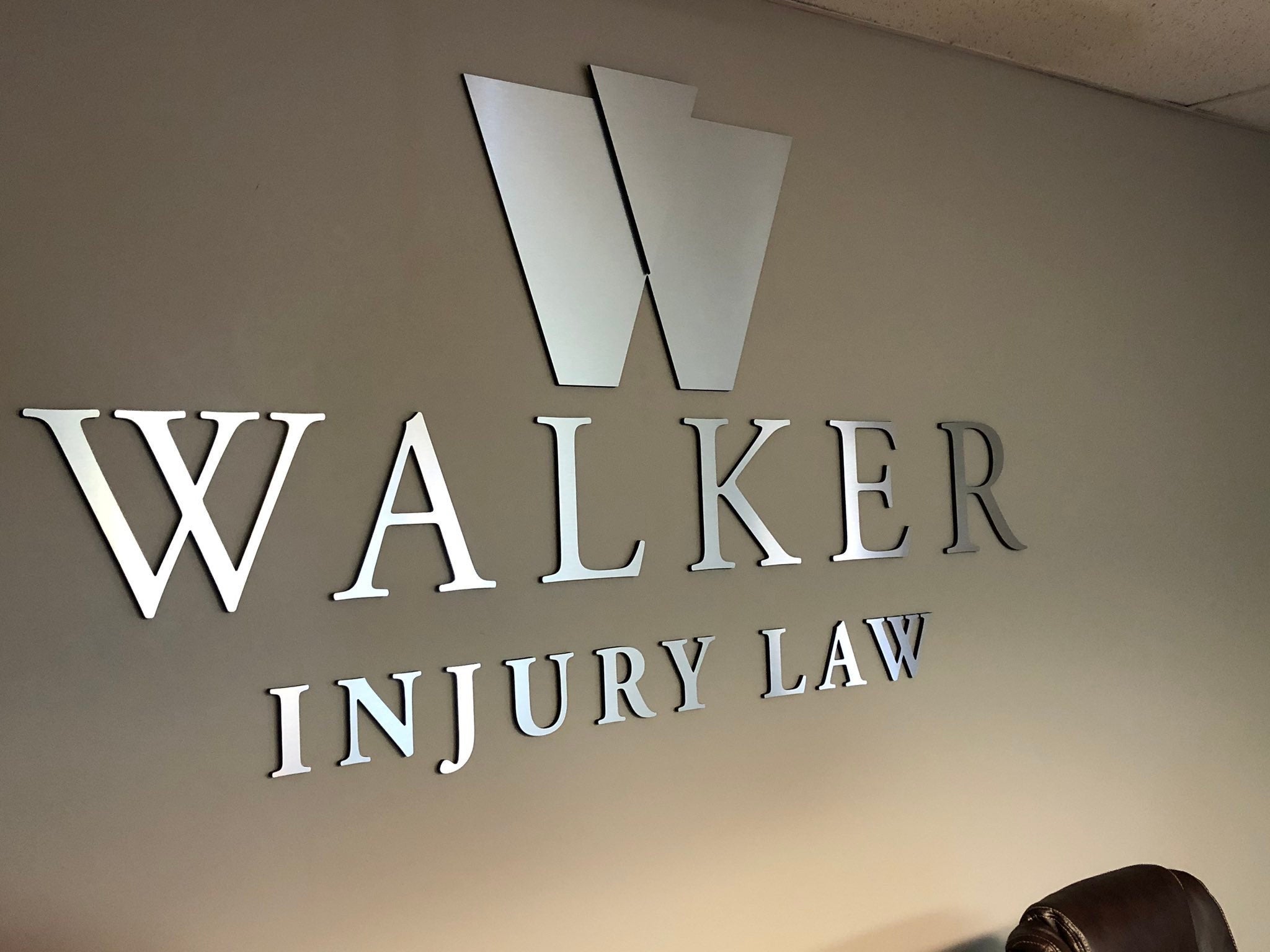Walker Injury Law Dimensional