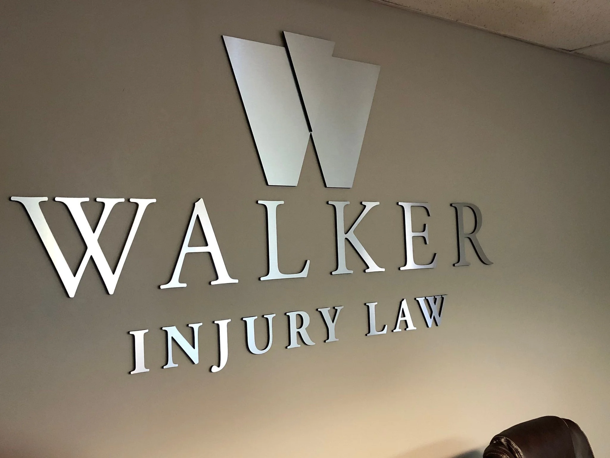 Wall Signs & Signage