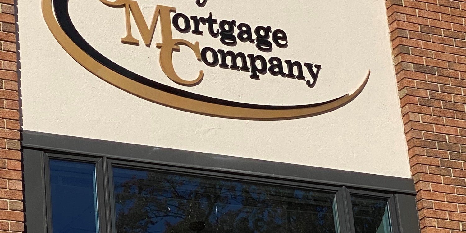 Dimensional Lettering