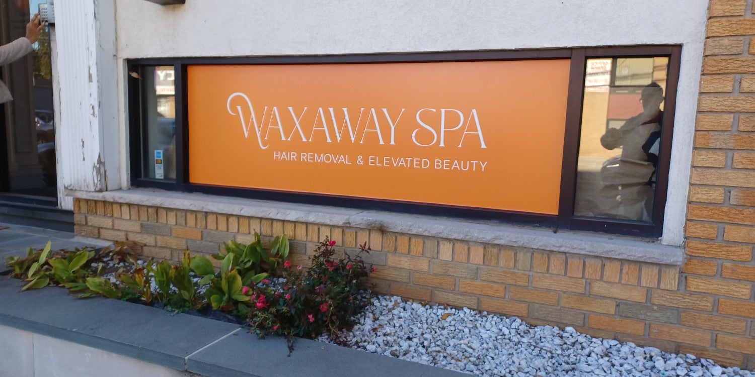 Storefront Window Graphics