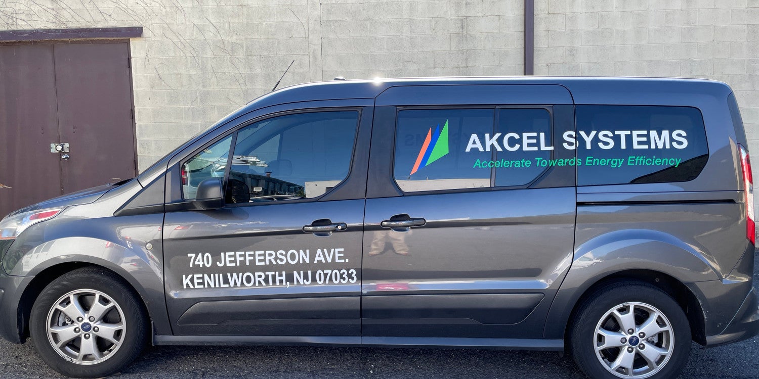 Vehicle Lettering