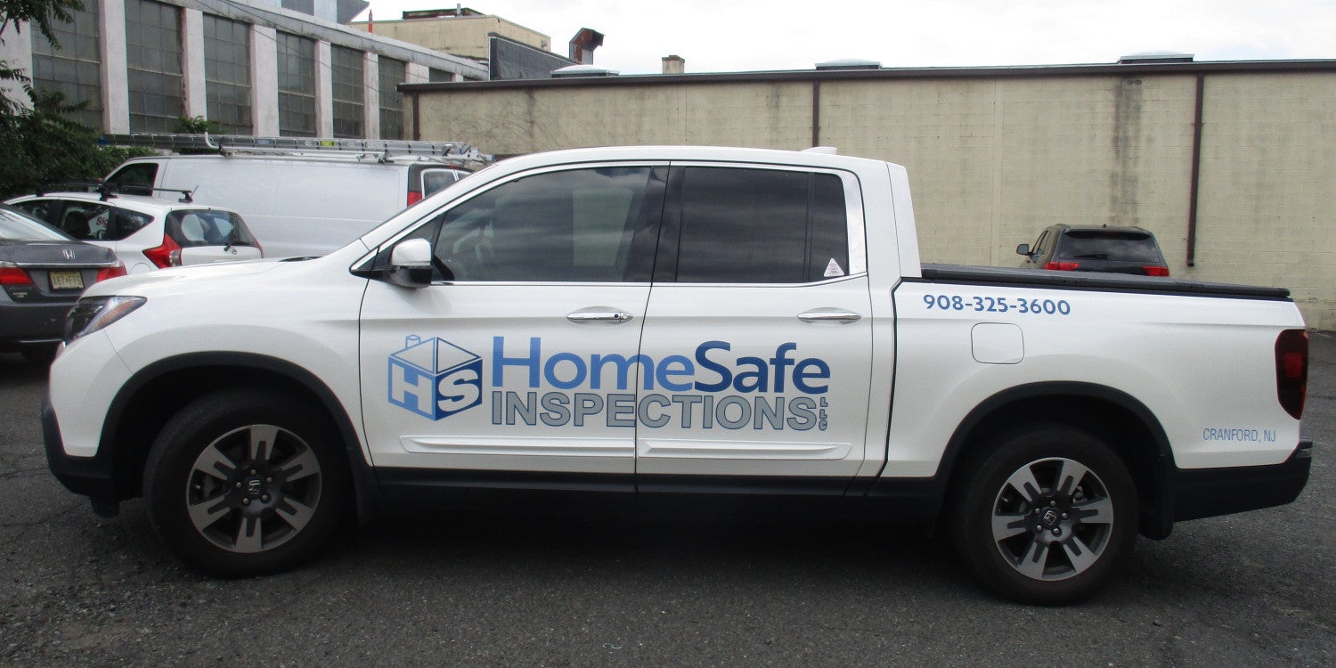 Vehicle Lettering