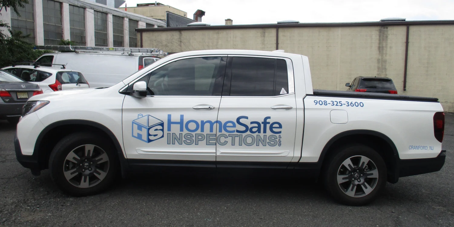Vehicle Lettering