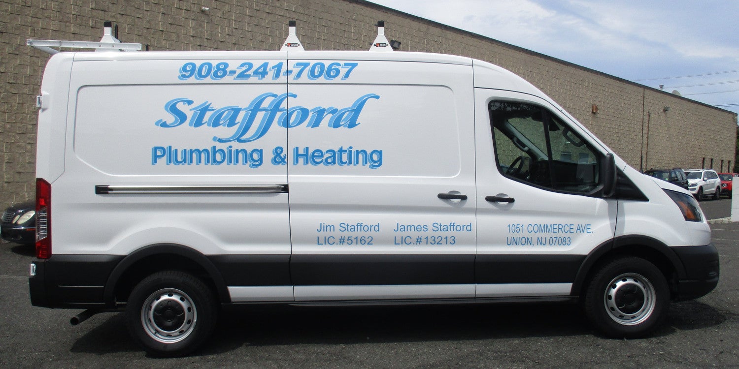 Vinyl Vehicle Lettering