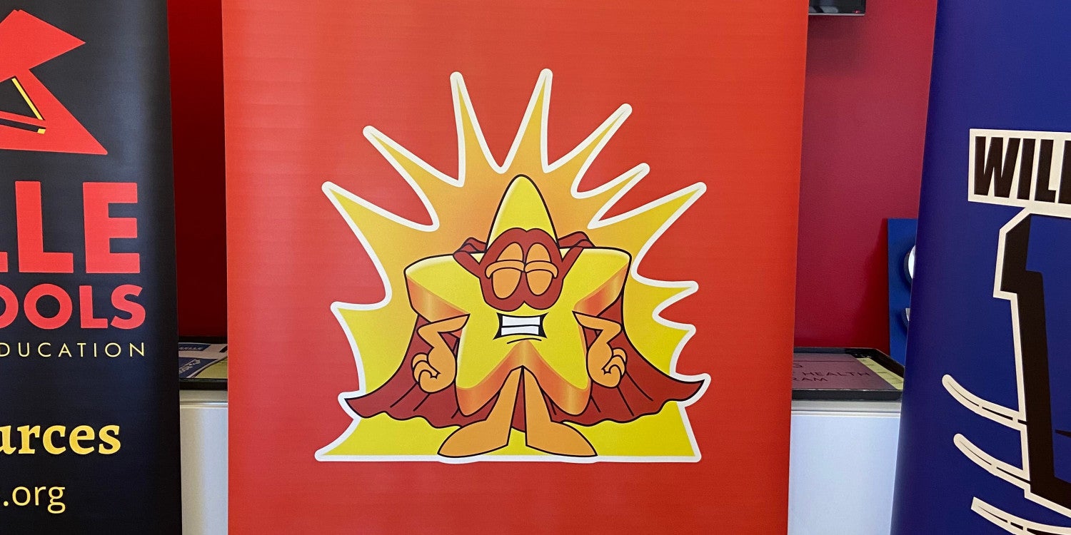 Retractable Banner Stands