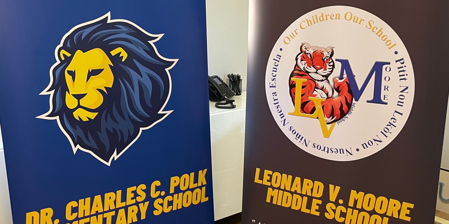 Retractable Banner Stands