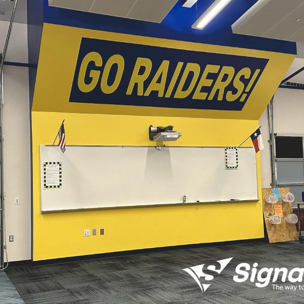 Signarama_Sunnyvale_SunnyvaleMiddleSchool_Sign_WallGraphics