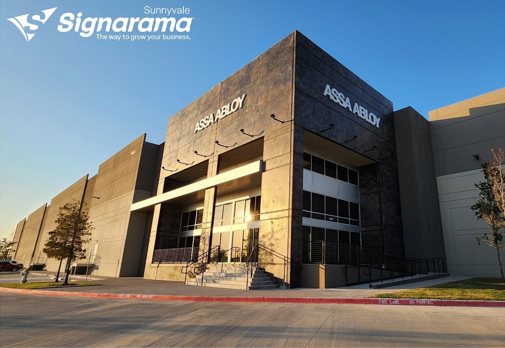 The Importance of Signage in the DFW Area