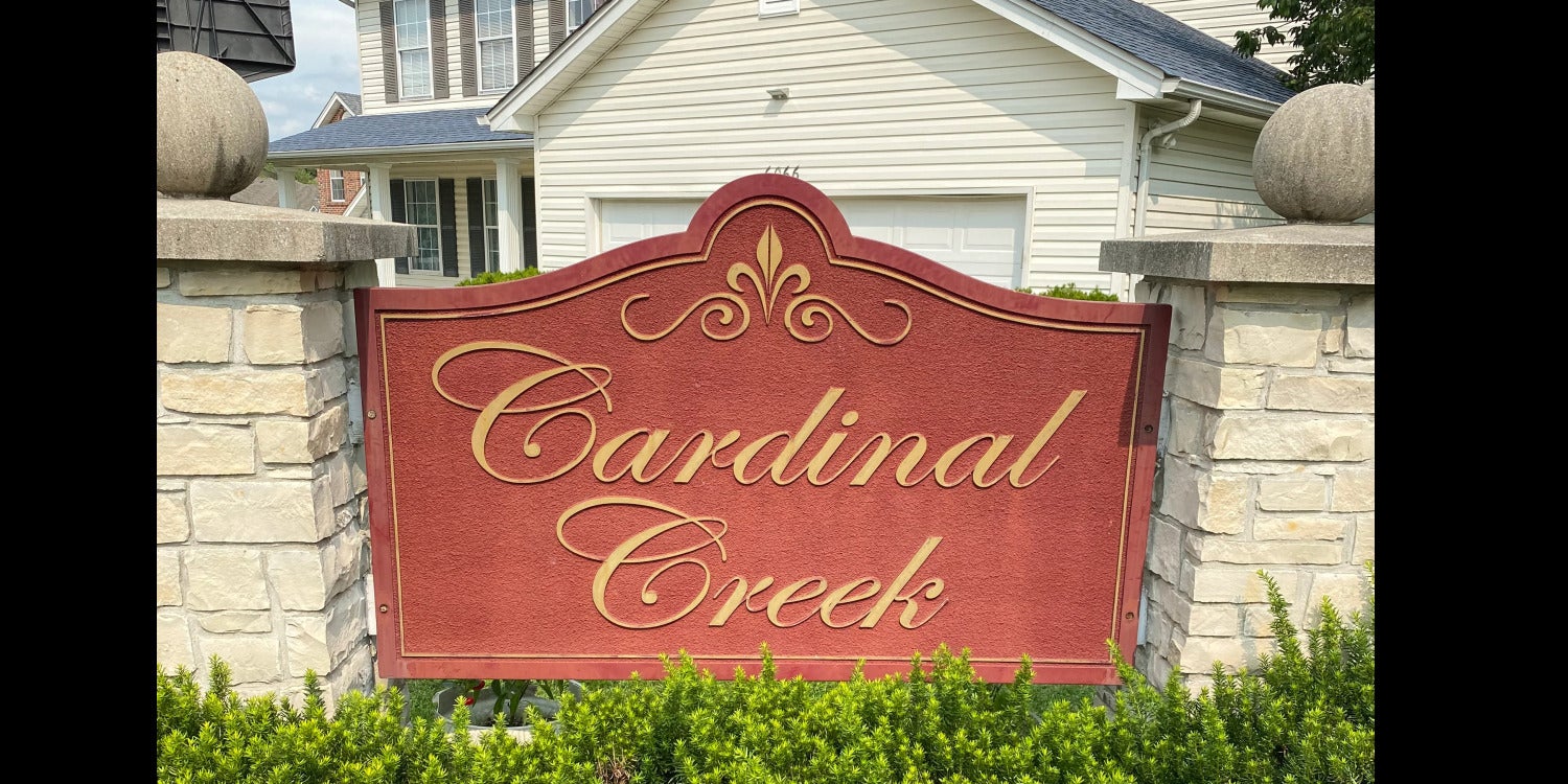 Custom Wood Signs