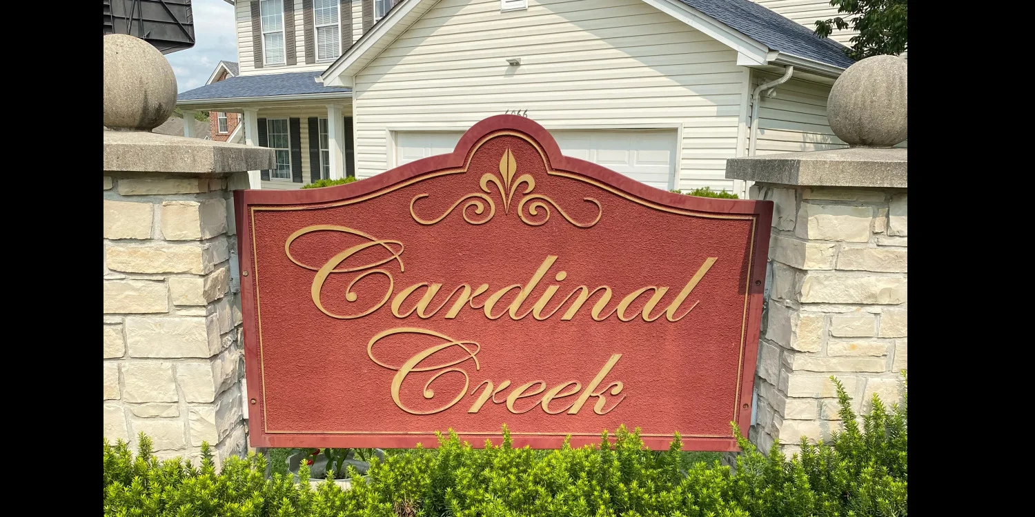 Custom Wood Signs