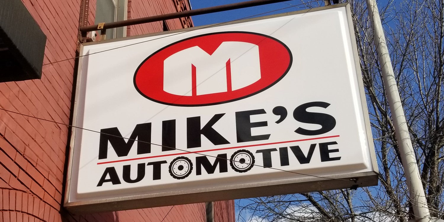Lightbox Signs