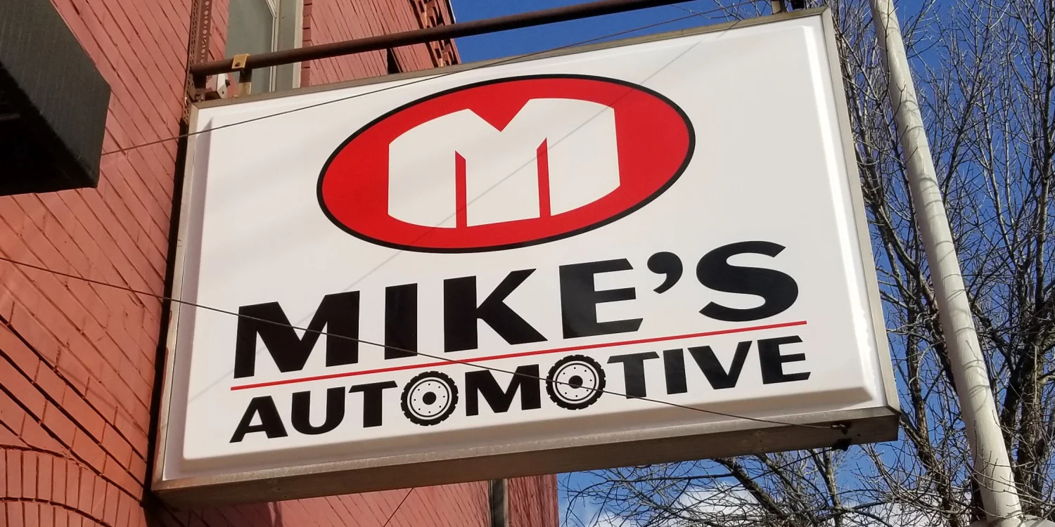 Lightbox Signs
