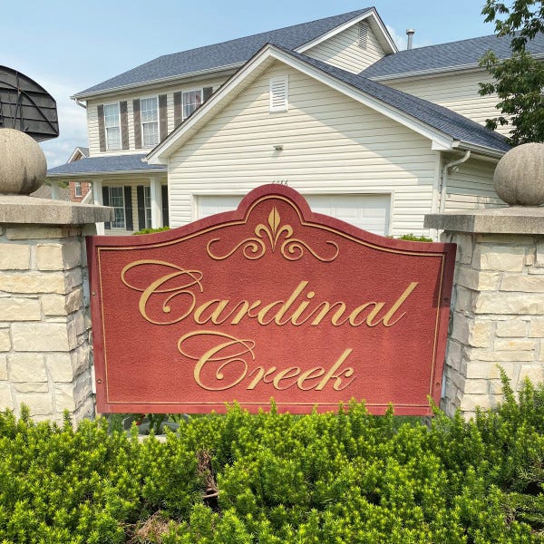 Cardinal Creek sq