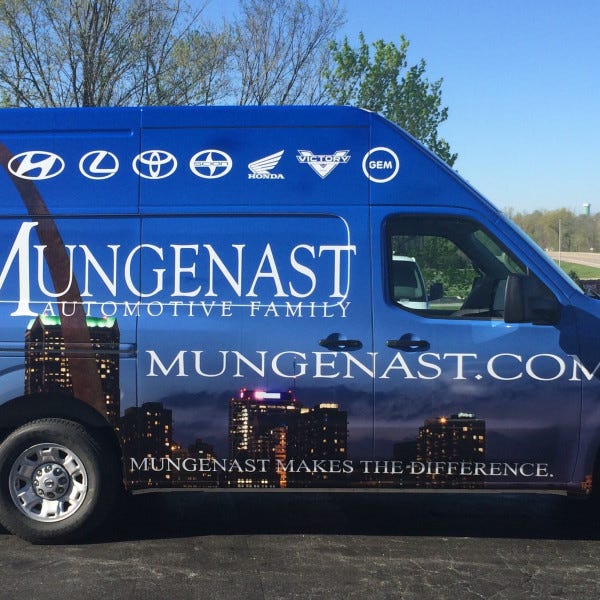 Mungenast Nissan