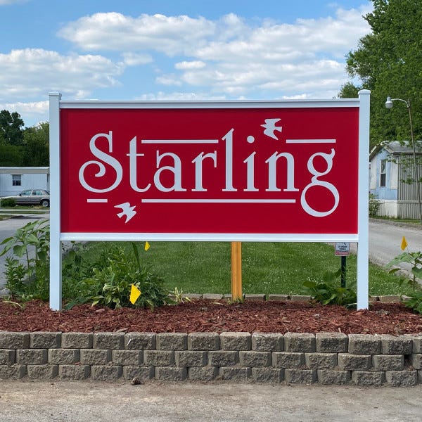 Starling