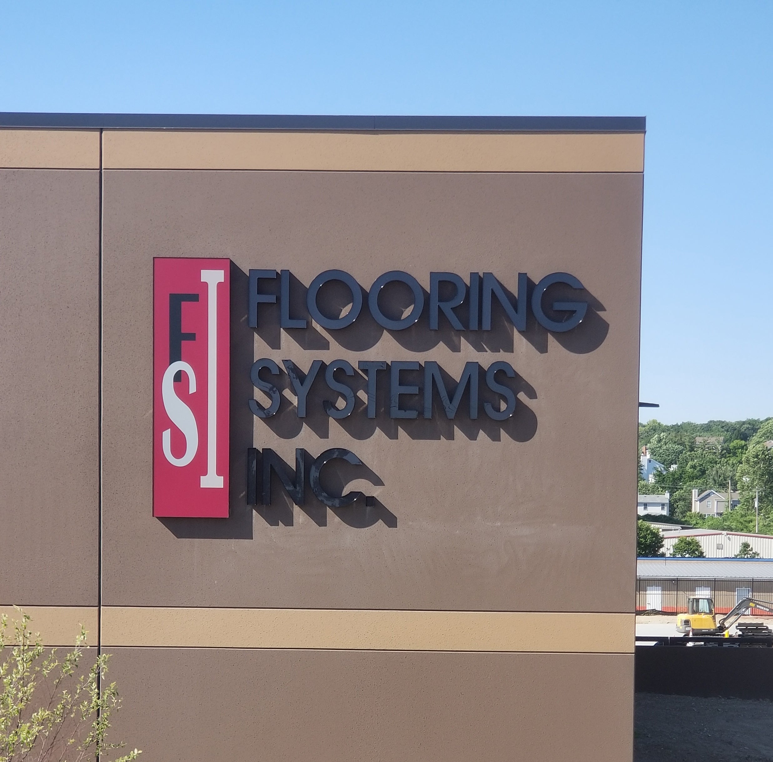 Building & Commercial Signs