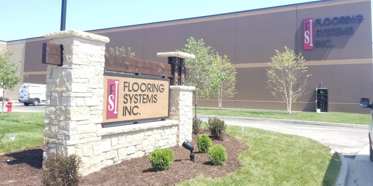 Store Front Signage