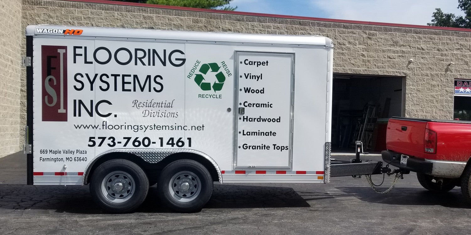 Trailer Signs