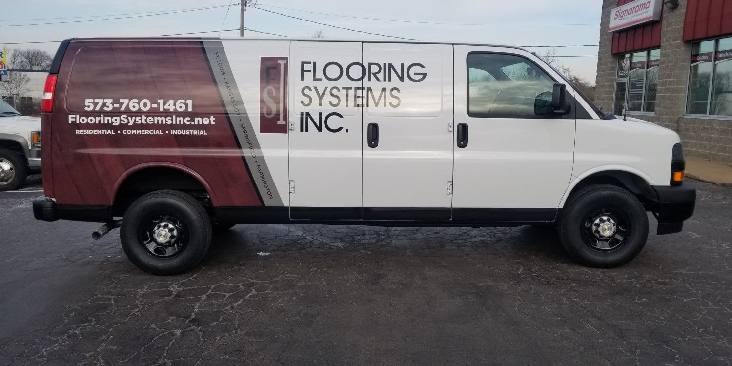 Van Wraps